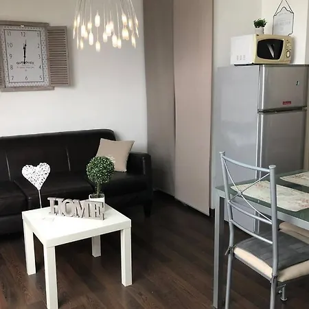 Front Proche Omaha & Utah - 3 Apartman *