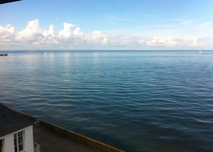 Front Proche Omaha & Utah - 3 Apartman Grandcamp-Maisy