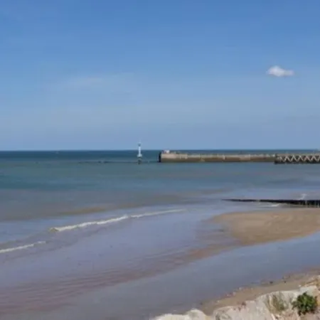 Apartamento Front Proche Omaha & Utah - 3 Grandcamp-Maisy