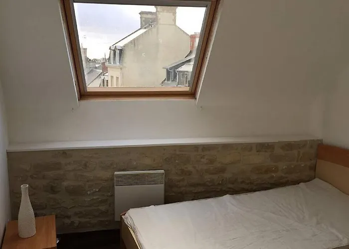 Apartamento Front Proche Omaha & Utah - 3 Grandcamp-Maisy