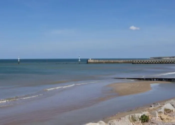 Apartamento Front Proche Omaha & Utah - 3 Grandcamp-Maisy